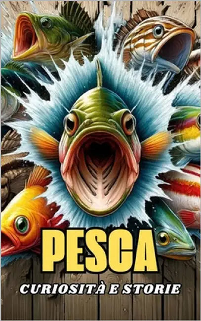 Pesca: Curiosità e Storie by Brothers, VC
