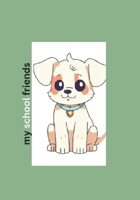 my school friends: dogs by H. C. P. S. Baumann