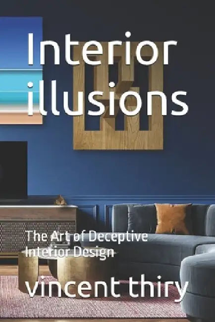 Interior illusions: The Art of Deceptive Interior Design by Vincent Thiry