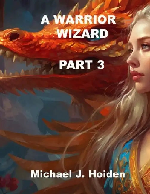 A Warrior Wizard: Part 3 by Michael J. Hoiden