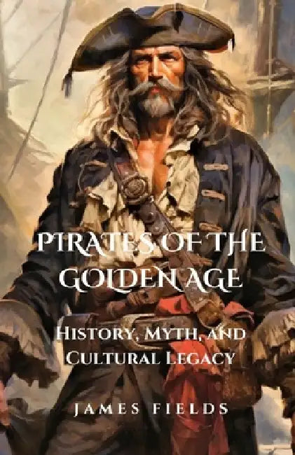 Pirates of the Golden Age: History, Myth, and Cultural Legacy by James Fields
