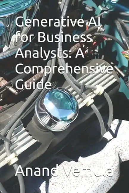 Generative AI for Business Analysts: A Comprehensive Guide by Vemula, Anand