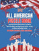 The All American Puzzle Book: Patriotic Puzzles For Adults And Seniors by S. T. Frank