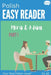 Polish Easy Reader - Mira & Adam I: Engaging Story for Beginners (A1-A2) with Translation - Start reading in Polish! by Carolin Baller