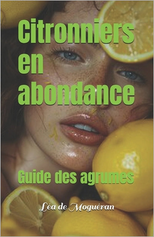 Citronniers en abondance: Guide des agrumes by Léa de Moguéran