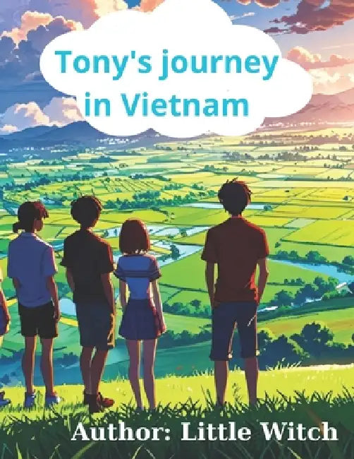 Tonys Journey In Vietnam
