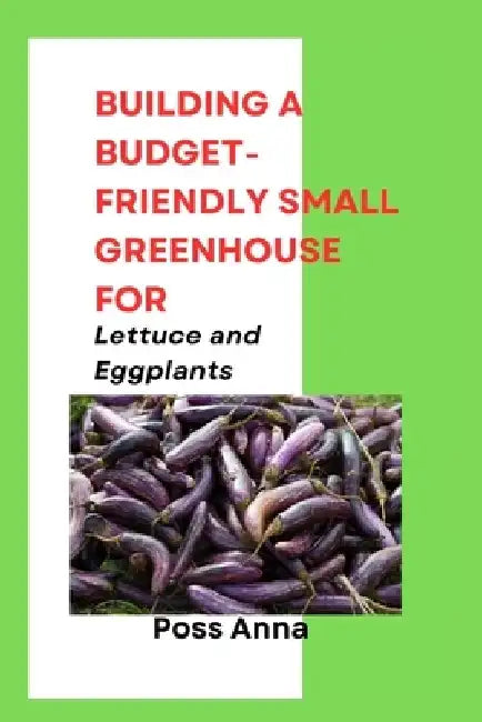 Building a Budget-Friendly Small Greenhouse for Lettuce and Eggplants by Poss Anna