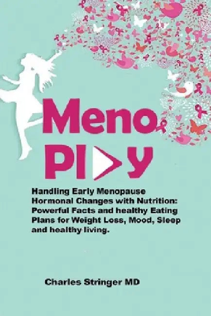 MenoPlay: Handling Early Menopause Hormonal Changes with Nutrition: Powerful Facts and healthy Eating Plans for Weight Loss, Moo by Charles Stringer