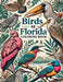 Birds of Florida Coloring Book by Jon Martin