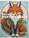 The Ultimate Foxy Mandala: 50 Patterned Foxes to Color by Drysea Publishers