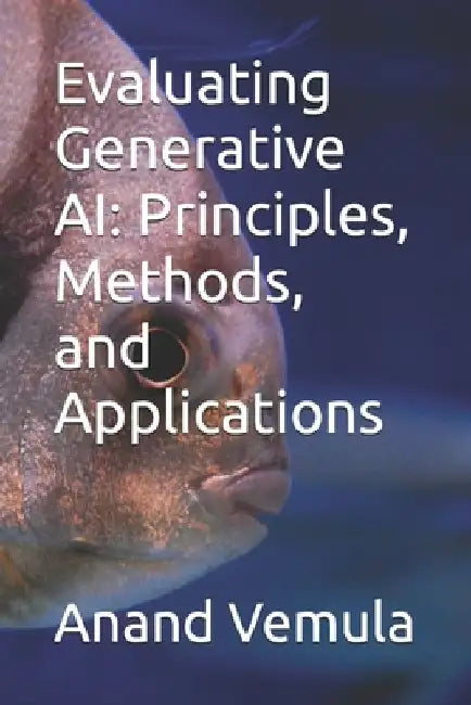 Evaluating Generative AI: Principles, Methods, and Applications by Anand Vemula