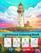 Lighthouse Coloring Book by Tina Truelove