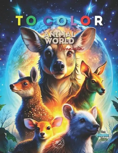 Animal World: Oceania by Mad The Lost