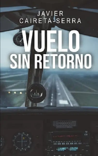 Vuelo Sin Retorno by Javier Caireta Serra