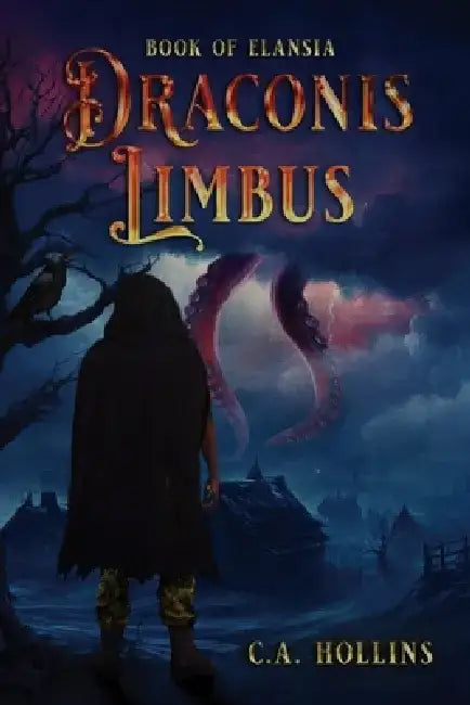 Draconis Limbus by Curtis Hollins