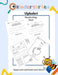 Kindergarten Alphabet Handwriting Book: 115 Practice Sheets by Emma Hazel