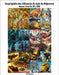 Encyclopédie des références de style de Midjourney: Volume 3 (sref de 201 à 300) by DiStefano, Fabrice
