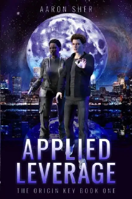 Applied Leverage by Aaron Sher