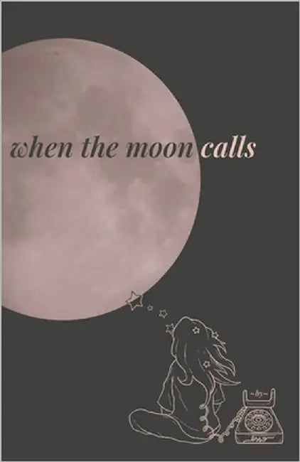 when the moon calls . . .: a playground of prompts & poetry by Esso