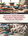 Elevate Your Crochet Skills with this In Depth Manual in this Book: Unleash Your Creativity and Immerse Yourself in a World of Endless Possibilities by Hiba R. Bernard