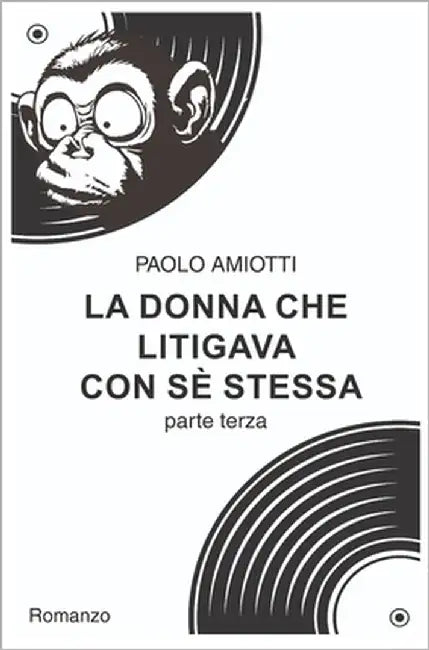 La donna che litigava con sè stessa - parte terza by Amiotti, Paolo