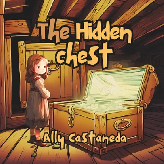 The Hidden Chest by Ally Castaneda