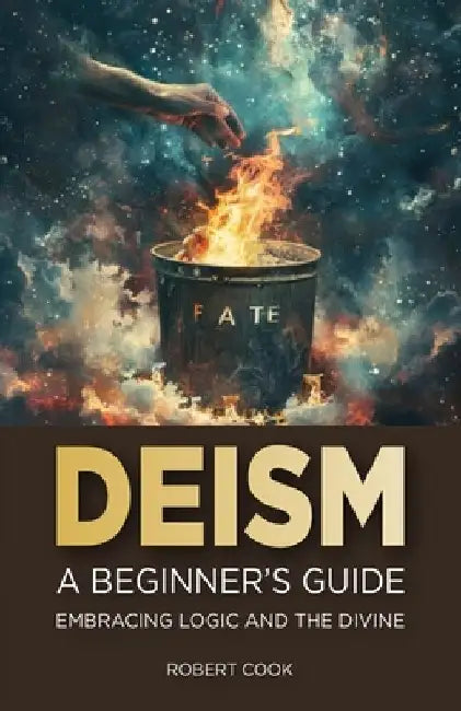 Deism: A Beginner's Guide: Embracing Logic and the Divine by Robert Cook