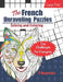 The French Unraveling Puzzles: Solving and Coloring by F. Negomba