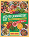 Anti-Inflammatory Diet 5-Ingredient Cookbook: 115+ Essential Recipes for Anti-Inflammatory Living by Heinz Georg