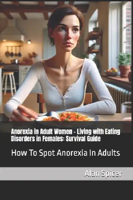 Anorexia in Adult Women - Living with Eating Disorders in Females: Survival Guide: How To Spot Anorexia In Adults by Alan Spicer