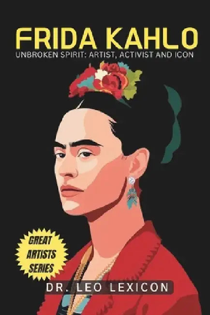Frida Kahlo: Unbroken Spirit: Artist, Activist, and Icon by Leo Lexicon