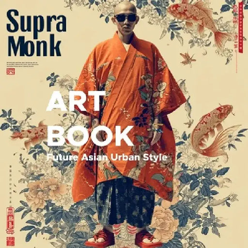ArtBook - Future Asian Urban Style: Innovative Designs Inspired by Nirmata, Hindi, Japanese, and Vietnamese Traditions by Emanuel Maia