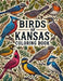 Birds of Kansas Coloring Book by Jon Martin
