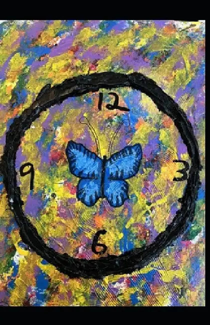Floating Through Time by Robert Owens