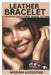 Leather bracelet: A Comprehensive Guide to Crafting, Designing, and Selling by Wisdom Augustine