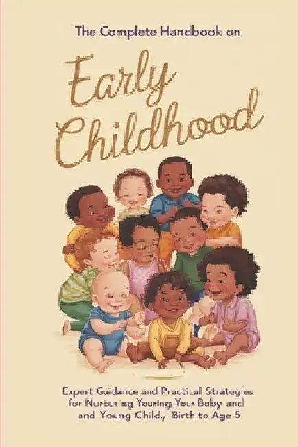 The Complete Handbook on Early Childhood: Expert Guidance and Practical Strategies for Nurturing Your Baby and Young Child, Birth to Age 5 by Joe