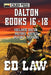 Dalton Series: Books 16-18 by Ed Law