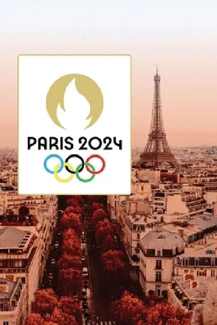Paris 2024 Olympics: From Planning to Podium: Everything You Need to Know About Paris 2024 by Sophia Reynolds