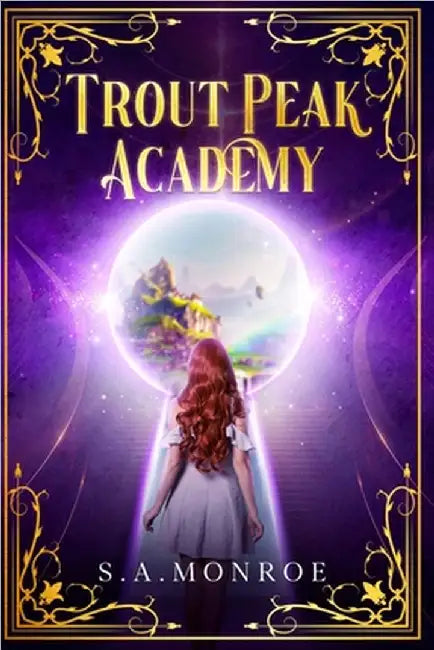 Trout Peak Academy by Monroe, S. a.