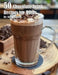 50 Chocolate Drink Recipes for Home by Kelly Johnson