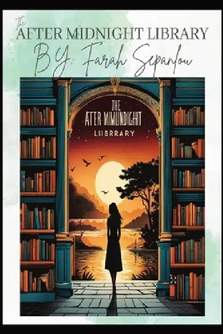 The After Midnight Library by Farah Sepanlou
