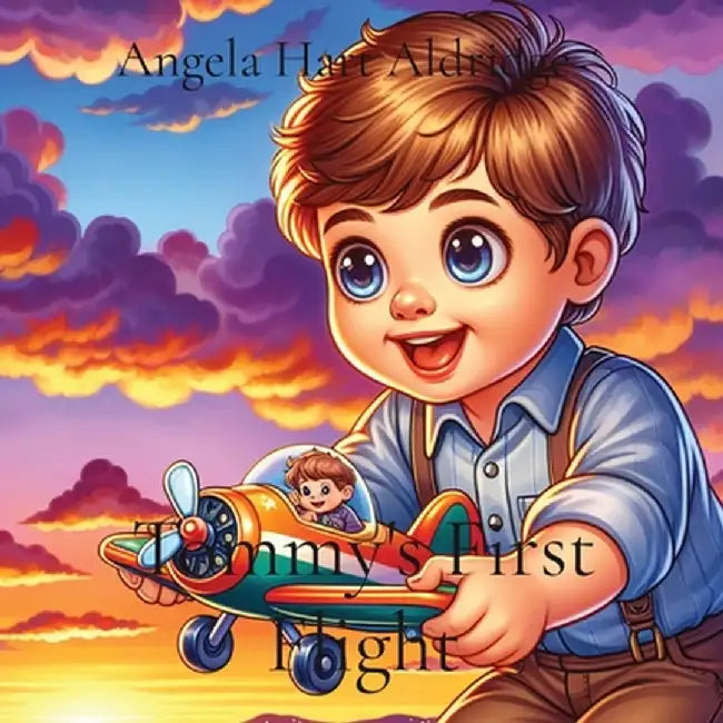Tommy's First Flight by Angela Hart Aldridge