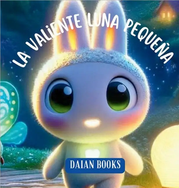 La Valiente Luna Pequeña by Daian Books