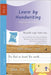 Handwriting Practice Workbook - Bible Verses - John 3: 16 - NIV - Print, Level 3: Learn by Handwriting . Adults and Children - Companion Size - BVJP3P by Cobo, Jessica