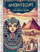 Ancient Egypt Coloring Book by Michelle Hartman