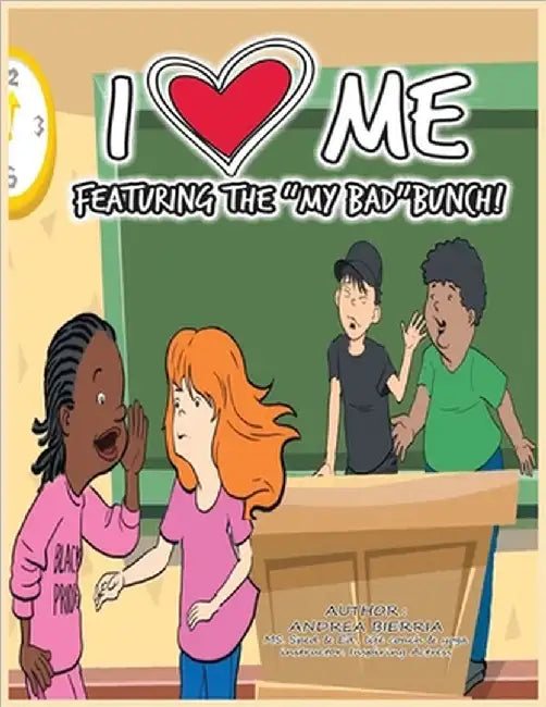 I Love Me Featuring the My Bad Bunch! by Bierria, Andrea