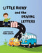 Little Ricky and the Driving Letters by Terri Ashchi
