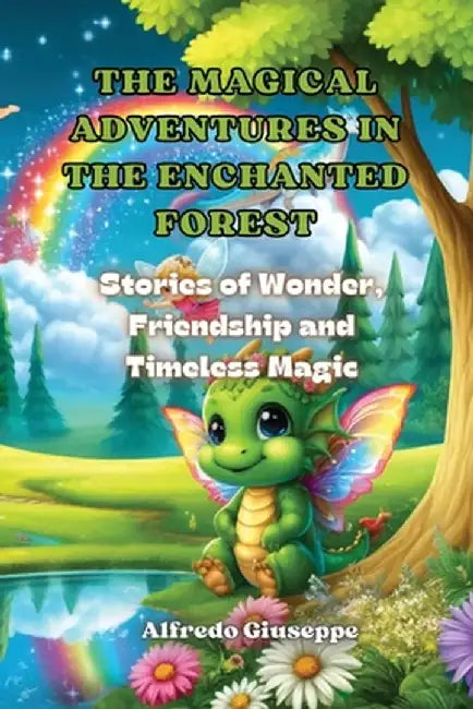 The Magical Adventures in the Enchanted Forest: Stories of Wonder, Friendship and Timeless Magic by Alfredo Giuseppe