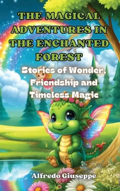 The Magical Adventures in the Enchanted Forest: Stories of Wonder, Friendship and Timeless Magic by Alfredo Giuseppe