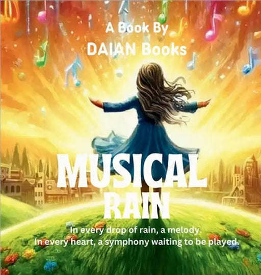 Musical Rain by Daian Books